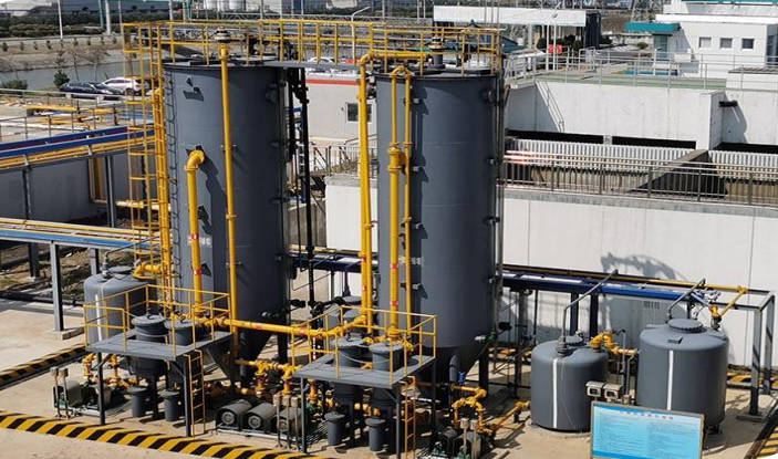 緬甸萊比塘銅礦礦區廢水處理項目