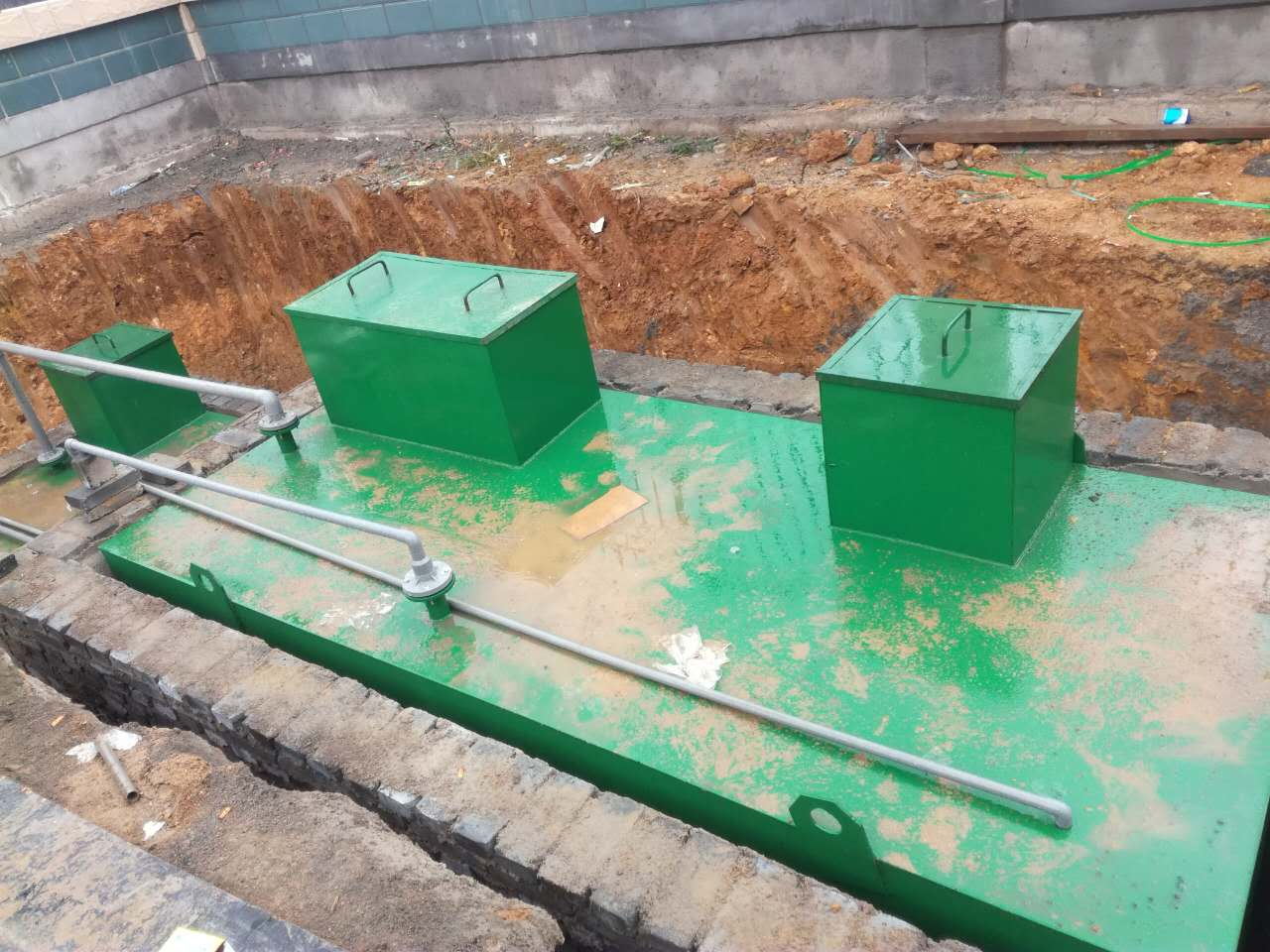 醫院地埋污水處理設備有哪些?
