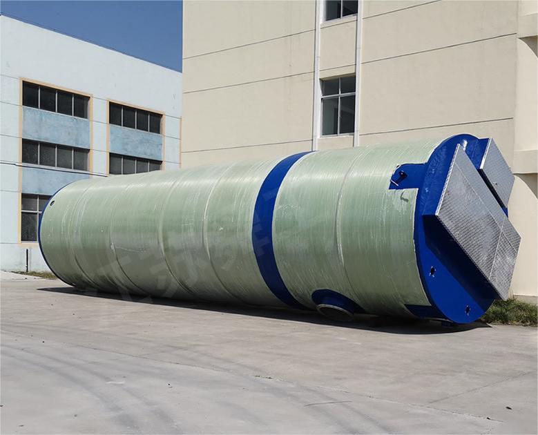 一體化泵站中,潛水吸沙泵跟潛污泵的區別